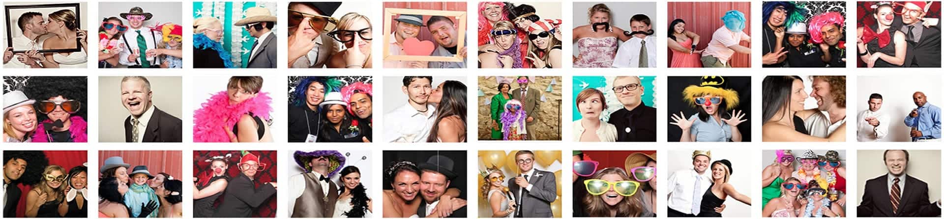 Mosaïque Photobooth