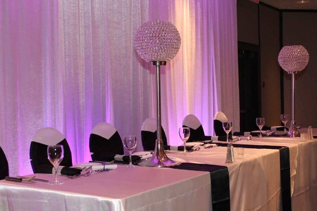 Table de mariage