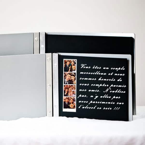 Livre de commentaire mariage