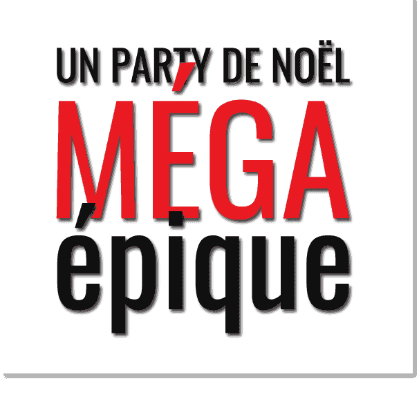 Party de Noël Mégafun